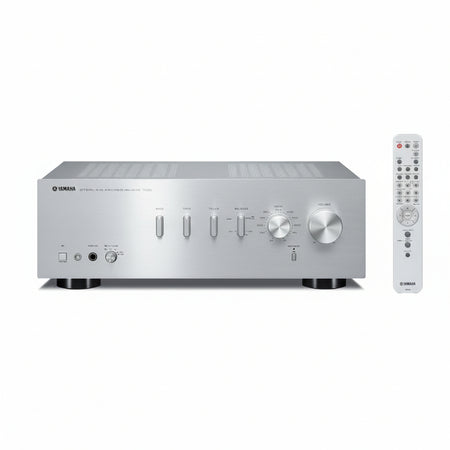 Yamaha a-s501 amplificatore audio 2.0 canali casa argento - AAS501SI