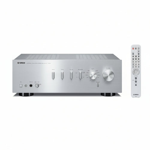 Yamaha a-s501 amplificatore audio 2.0 canali casa argento - AAS501SI