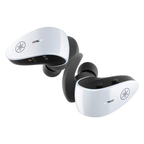 Auricolari microfono bluetooth yamaha tw es5awh sport tws white