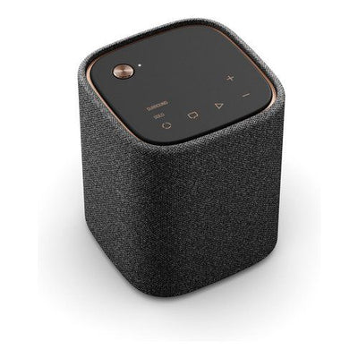 Cassa sourround yamaha ws x1acgy true x speaker 1a carbon grey