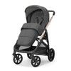 Inglesina - NUOVO Trio Aptica System Seggiolino Auto Darwin Recline con Stand Up inclusa 2025
