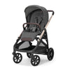 Inglesina - NUOVO Trio Aptica System Seggiolino Auto Darwin Recline con Stand Up inclusa 2025