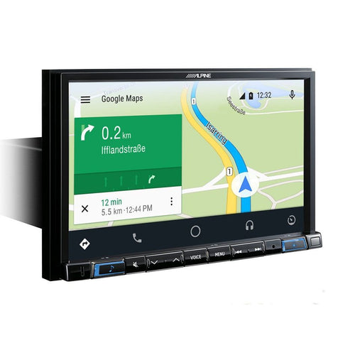 Mappa di navigazione alpine smart map pro - ALPSMARTMAPPRO