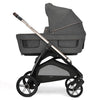 Inglesina - NUOVO Trio Aptica System Seggiolino Auto Darwin Recline con Stand Up inclusa 2025