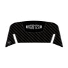 Adesivo 3D Protezione Zona Chiave Moto compatibile con Yamaha XSR125 2021-2022