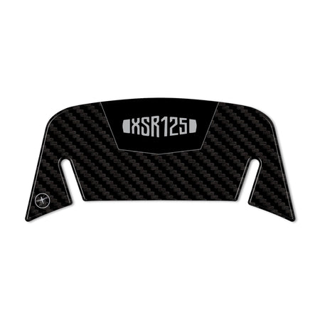Adesivo 3D Protezione Zona Chiave Moto compatibile con Yamaha XSR125 2021-2022