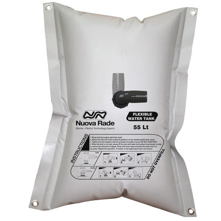 Serbatoio Rettang.Lt.55