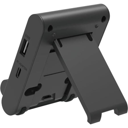 Supporto pieghevole PlayStand - HORI - Nintendo Switch 2 - Dispositivi USB - Nero