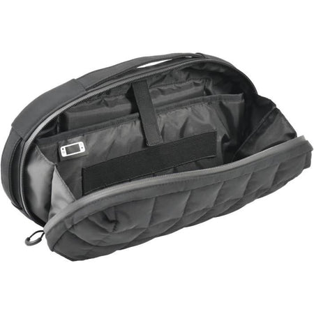 Custodia protettiva e trasporto imbottita - HORI - Nintendo Switch 2 - Accessori e archiviazione giochi - Nero