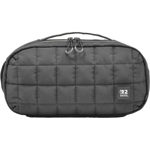 Custodia protettiva e trasporto imbottita - HORI - Nintendo Switch 2 - Accessori e archiviazione giochi - Nero