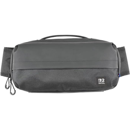 Custodia protettiva e per il trasporto - HORI - Nintendo Switch e Switch 2 - Custodia per accessori e giochi - Nero