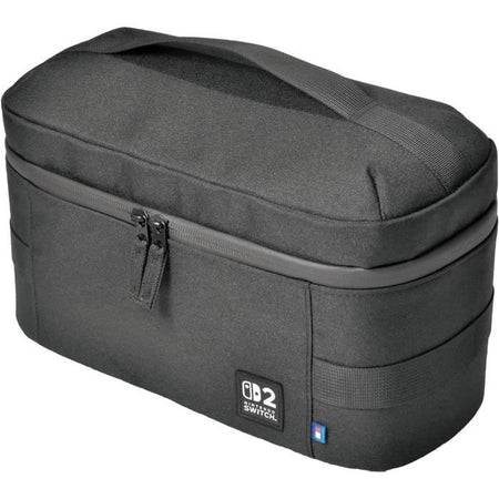 Custodia protettiva compatta tutto in uno HORI per Nintendo Switch 2 - Nera