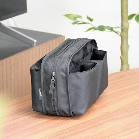 Custodia da viaggio protettiva richiudibile - HORI - Nintendo Switch 2 - Accessori e archiviazione giochi - Nero