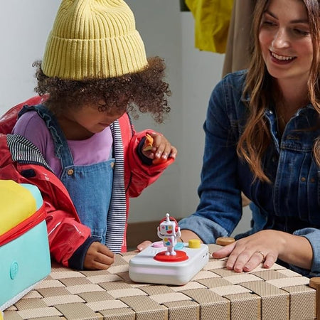 FABA+ Raccontastorie interattivo per bambini Starter Set