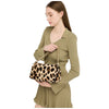 Liu Jo LaPuffy media crossbody animalier AF5138E0410-00047