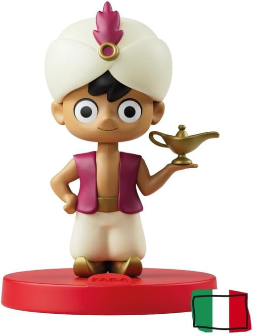 Faba - Personaggio Sonoro Aladino e un'altra storia FFR10003