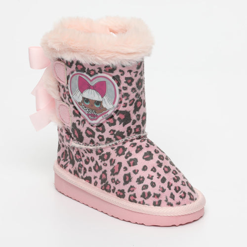 LOL Surprise Stivaletto Maculato Rosa