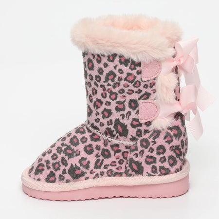 LOL Surprise Stivaletto Maculato Rosa