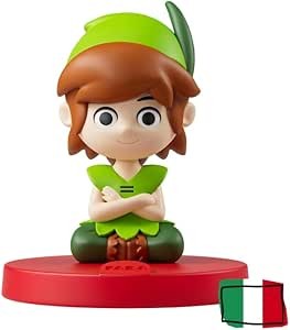 Faba - Personaggio Sonoro Peter Pan e un'altra storia FFR10006