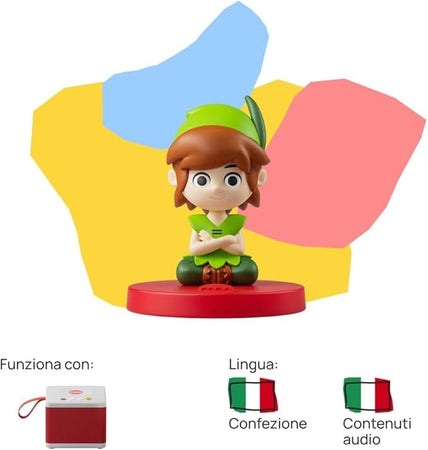 Faba - Personaggio Sonoro Peter Pan e un'altra storia FFR10006