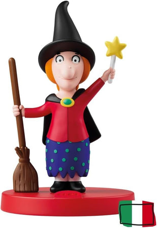 Faba - Personaggio Sonoro La Strega Rossella FFR14503