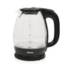 BOLLITORE ELETTRICO IN VETRO TRISTAR WK-3405 BLACK