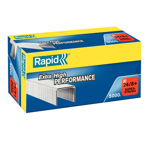 Scatola 5000 Punti Extra High Performance Rapid 24/8+
