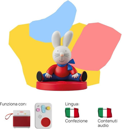 Faba - Personaggio Sonoro I Racconti di Giulio Coniglio FFR14901