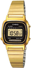 Orologio casio collection la670wega 1ef - 4971850935124