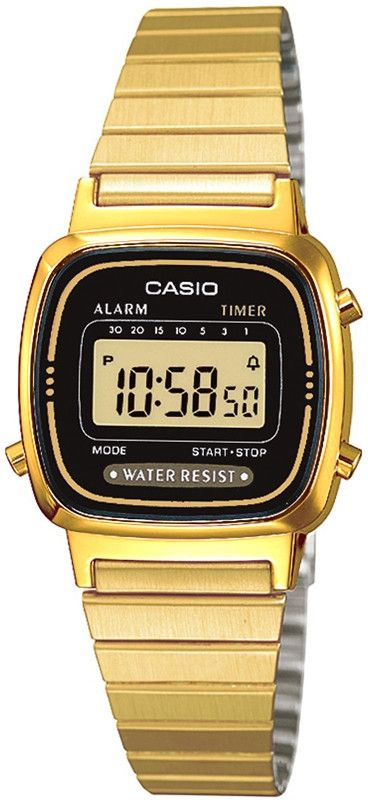 Orologio casio collection la670wega 1ef - 4971850935124
