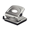 Perforatore 2 Fori Passo 8 Fmc25+ Max 30Fg Argento Rapid