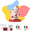 Faba - Personaggio Sonoro Piccole Storie di Pimpa FFR14902