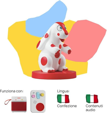 Faba - Personaggio Sonoro Piccole Storie di Pimpa FFR14902