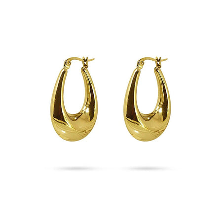 Anartxy - Orecchini Laurie Hoops