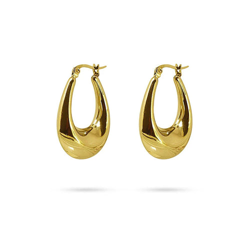 Anartxy - Orecchini Laurie Hoops