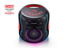 Sharp ps-919 sistema di altoparlanti portatile 2.1 nero 130 w - SHAPS919