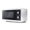 Sharp yc-mg01e-w forno a microonde nero, bianco microonde con grill superficie piana 20 l 800 w - SHAYCMG01EW