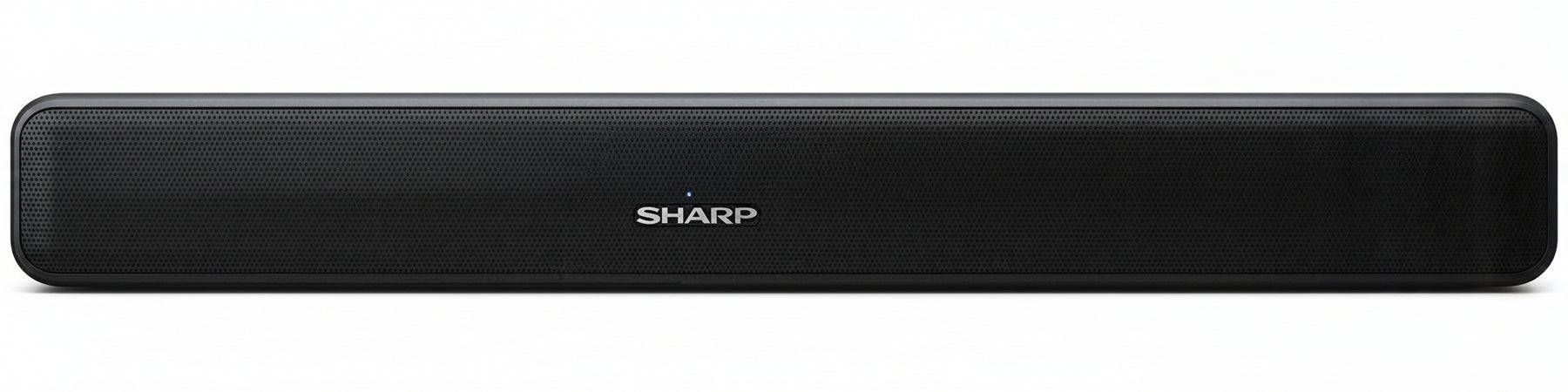Sharp ht-sb107 altoparlante soundbar nero 2.0 canali 90 w