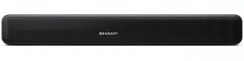 Sharp ht-sb107 altoparlante soundbar nero 2.0 canali 90 w