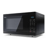 Sharp yc-mg81e-b forno a microonde nero microonde con grill superficie piana 28 l 900 w - SHAYCMG81EB