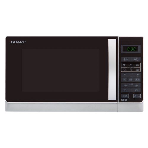 Microonde silver r742inw