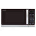 Microonde silver r742inw