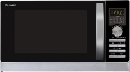 Fm sh r-843inw sil 25l combi grill