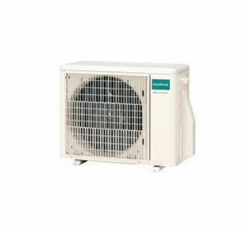 Fujitsu aohg12keta condizionatore fisso condizionatore unità esterna bianco