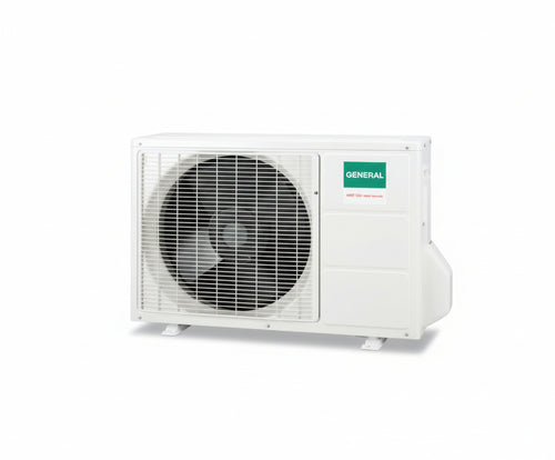 Fujitsu aohg14kmcc condizionatore fisso condizionatore unità esterna bianco