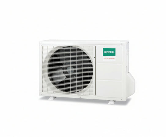 Fujitsu aohg14kmcc condizionatore fisso condizionatore unità esterna bianco