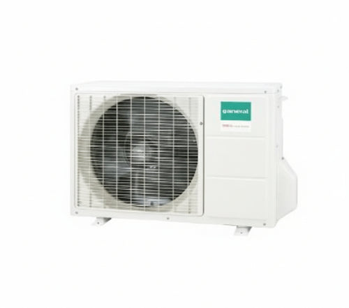 Fujitsu aohg12kgca condizionatore fisso condizionatore unità esterna bianco