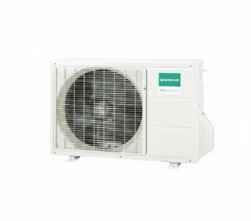 Fujitsu aohg12kgca condizionatore fisso condizionatore unità esterna bianco