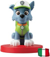 Faba - Personaggio Sonoro PAW Patrol La squadra dei cuccioli: Rocky FFR15305