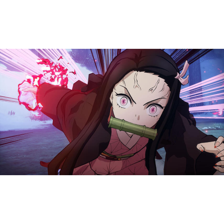 Demon Slayer Kimetsu No Yaiba The Hinokami Chronicles Switch Fr